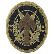 Special Operations Joint Task Force Operation Inherent Resolve OCP Scorpion Patch